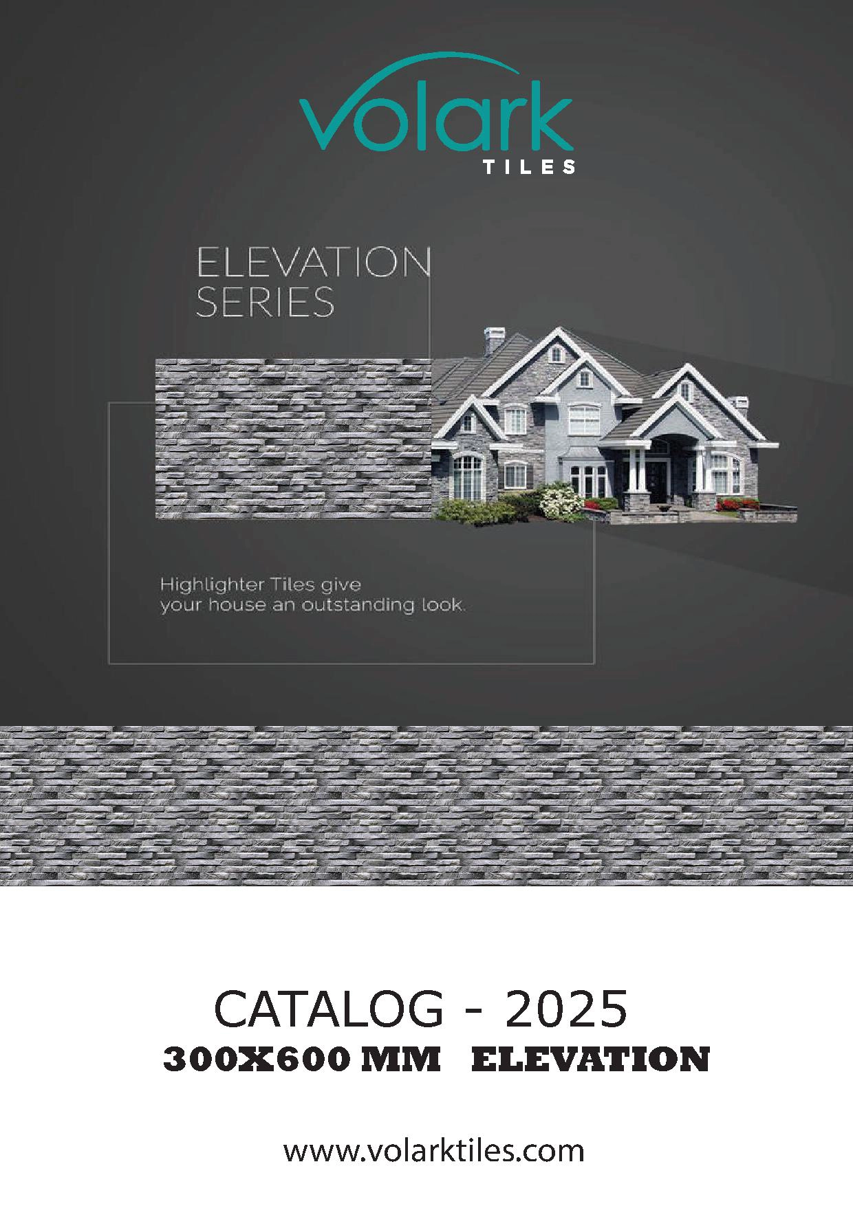 VOLARK TILES 30X60 ELEVATION CATALOG