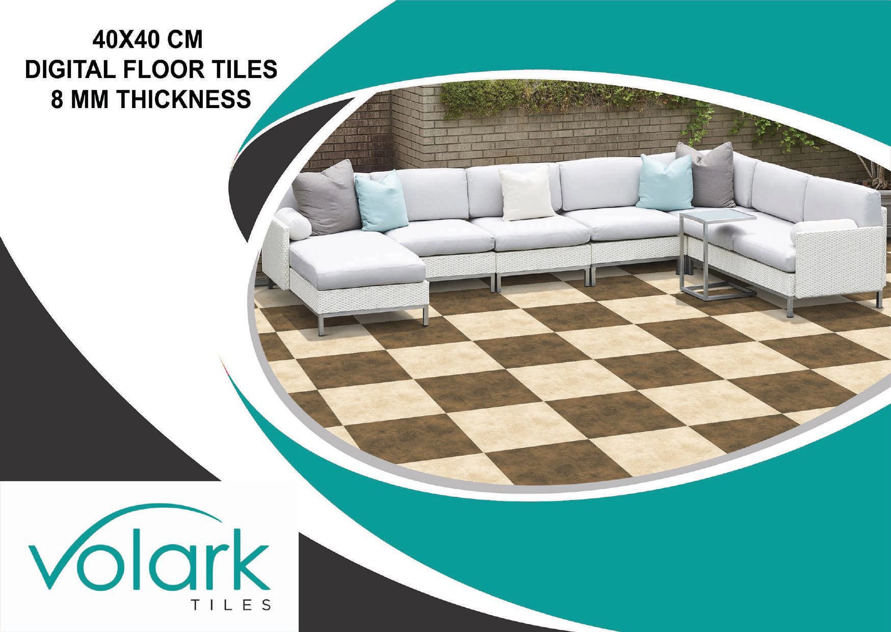 VOLARK TILES 40X40 CM CATALOG