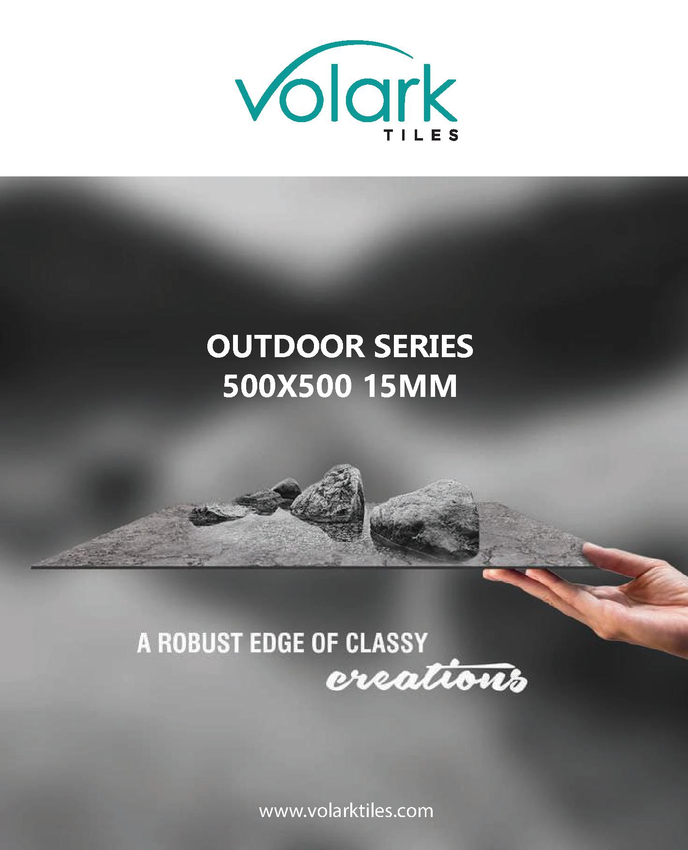 VOLARK TILES 50X50 15 MM CATALOG
