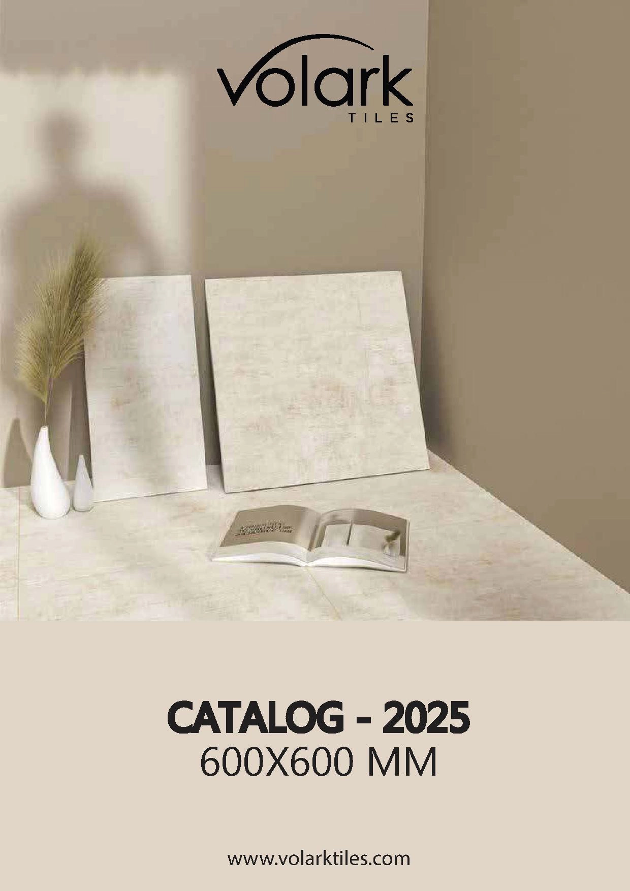 VOLARK TILES 60X60CM MATT CATALOG