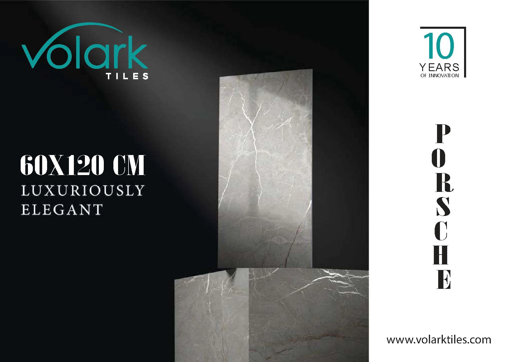 VOLARK TILES PORSCHE SERIES CATALOG 60X120CM