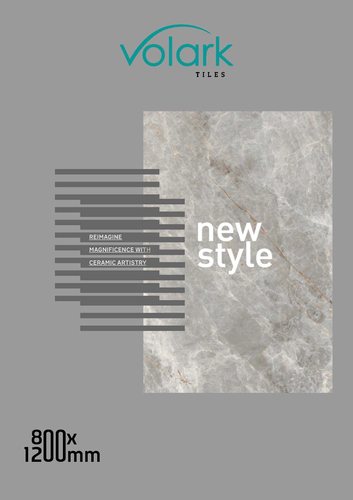 VOLARK TILES 80X120 9MM