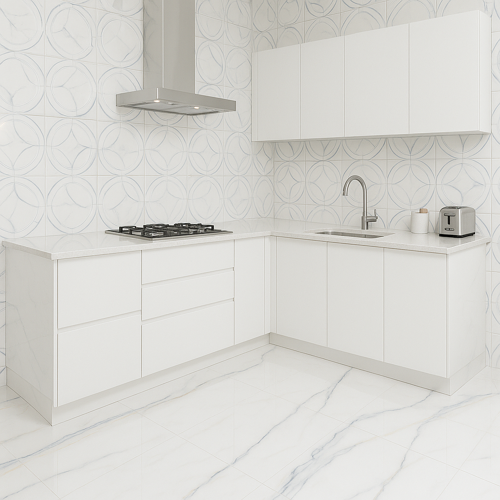 Beautiful Kitchen 3D