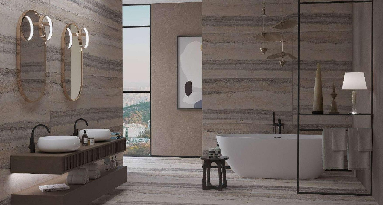 Anti-Slip Bathroom Tiles	slip resistant bathroom flooring