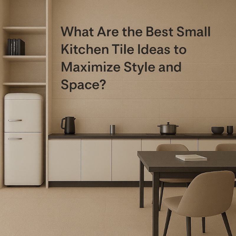 What Are the Best Small Kitchen Tile Ideas to Maximize Style and Space?