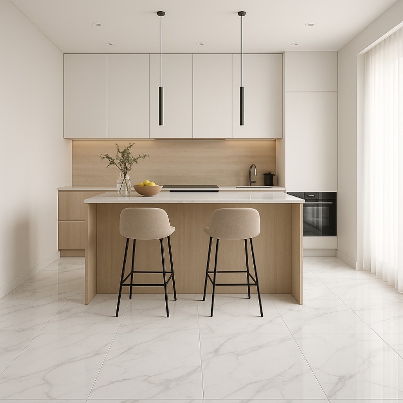 Rustic Kitchen Tiles: Bringing Timeless Charm Into Modern Homes