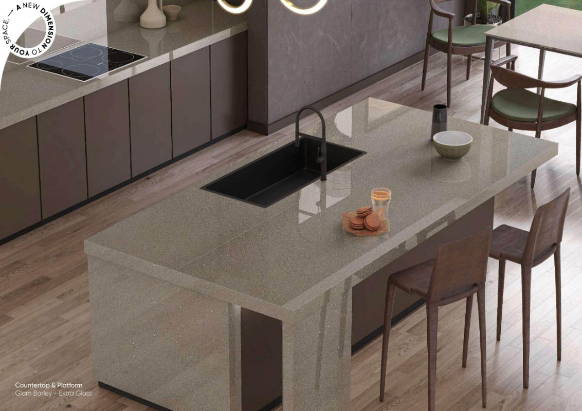 Are Minimalist Kitchen Tiles the Key to a Timeless Kitchen in 2025?