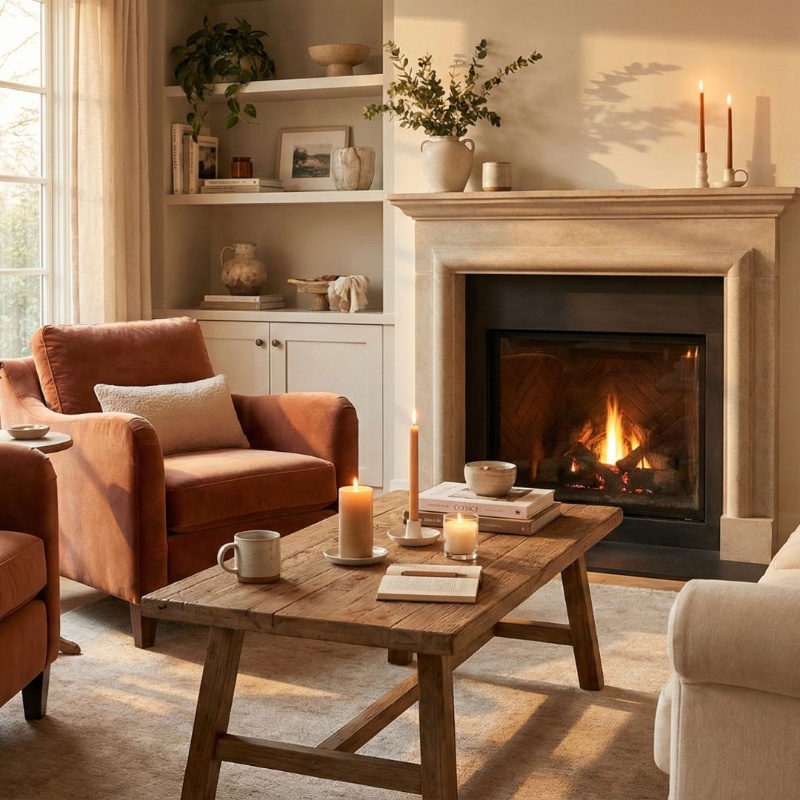 Earthy Tone Outdoor Tiles: The Secret to Creating Warm, Elegant Spaces