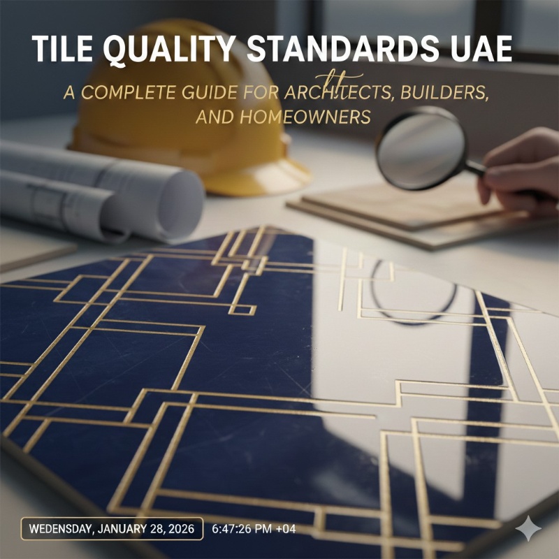 Tile Quality Standards UAE: A Complete Guide for Architects, Builders, and Homeowners Photos - 1
