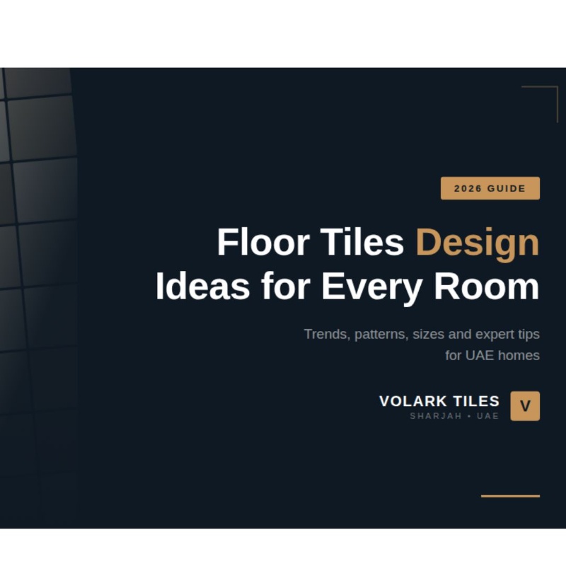 Floor Tiles Design: How to Pick the Right Tiles for Every Room in Your Home Photos - 1