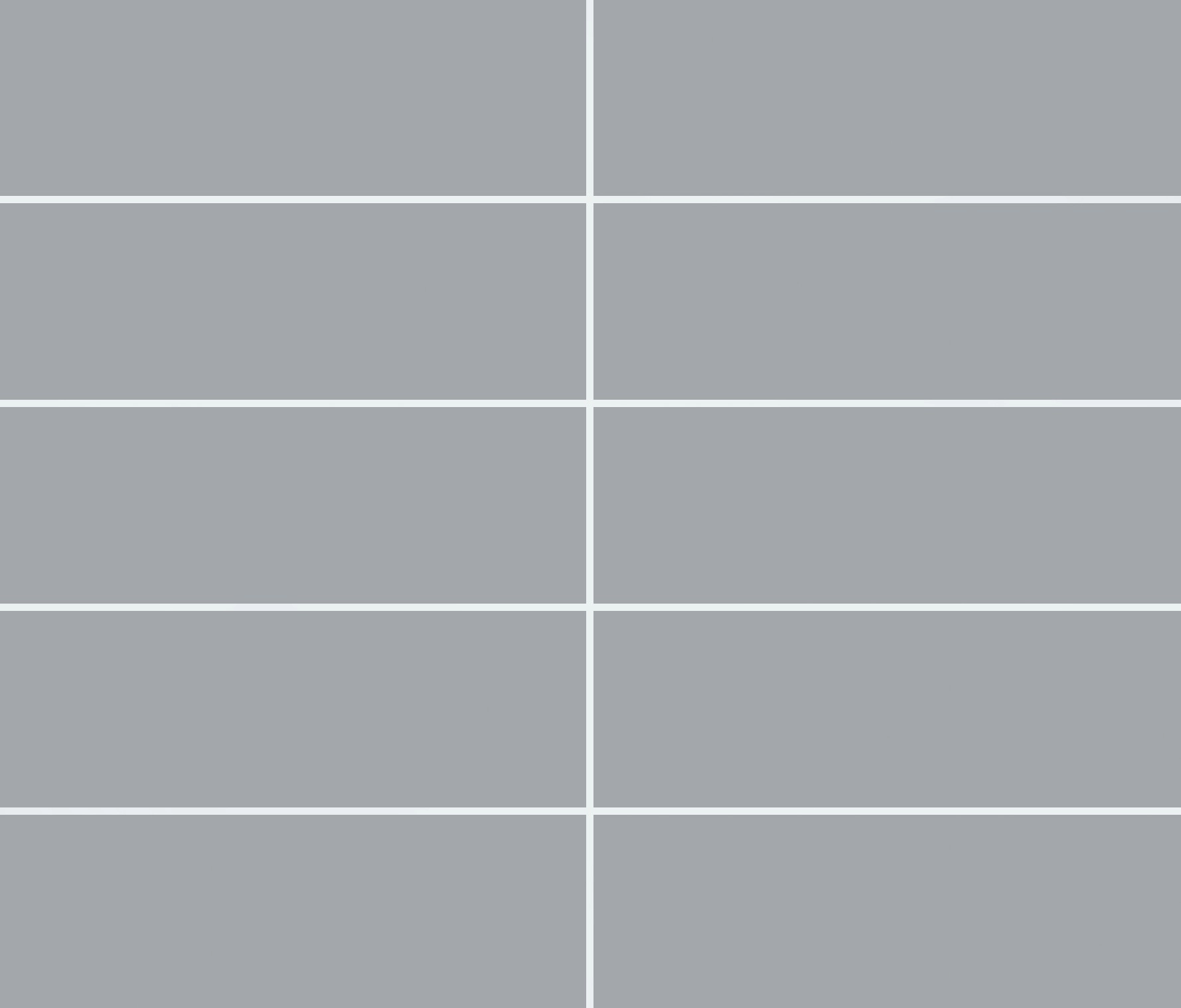 PLAIN GREY GLOSSY