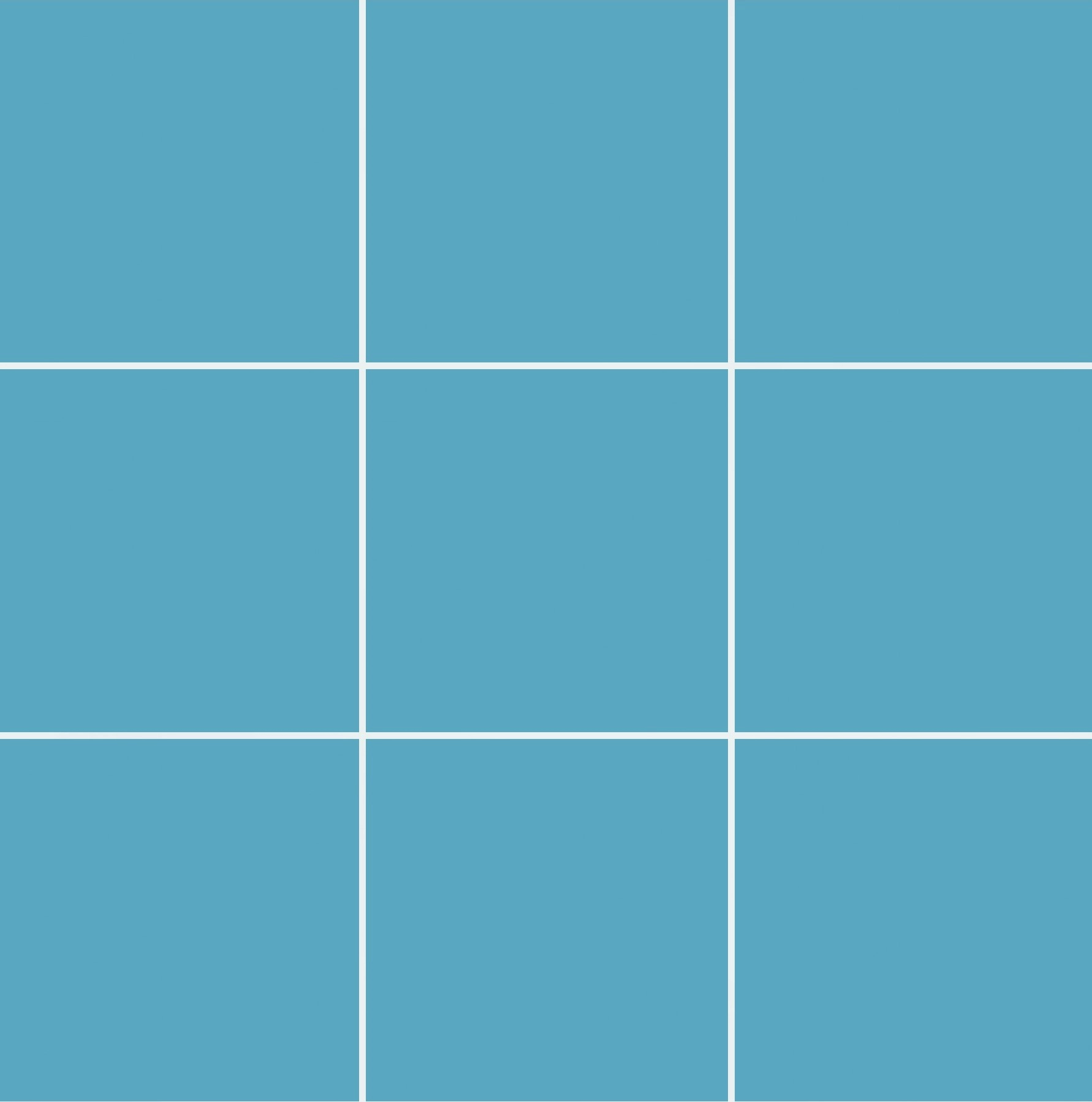 PLAIN BLUE GLOSSY
