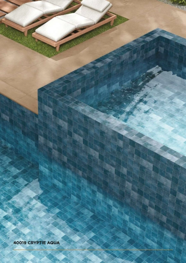 Preview Thumb For - 40019 CRAPITE AQUA