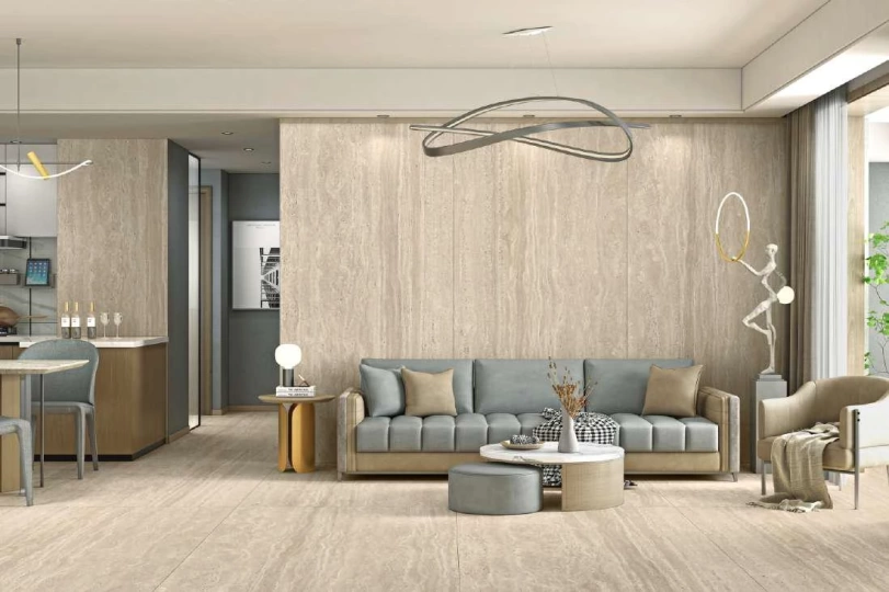 Preview Thumb For - MARMO TRAVERTINE BEIGE