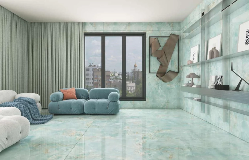 Preview Thumb For - cloudy onyx verde