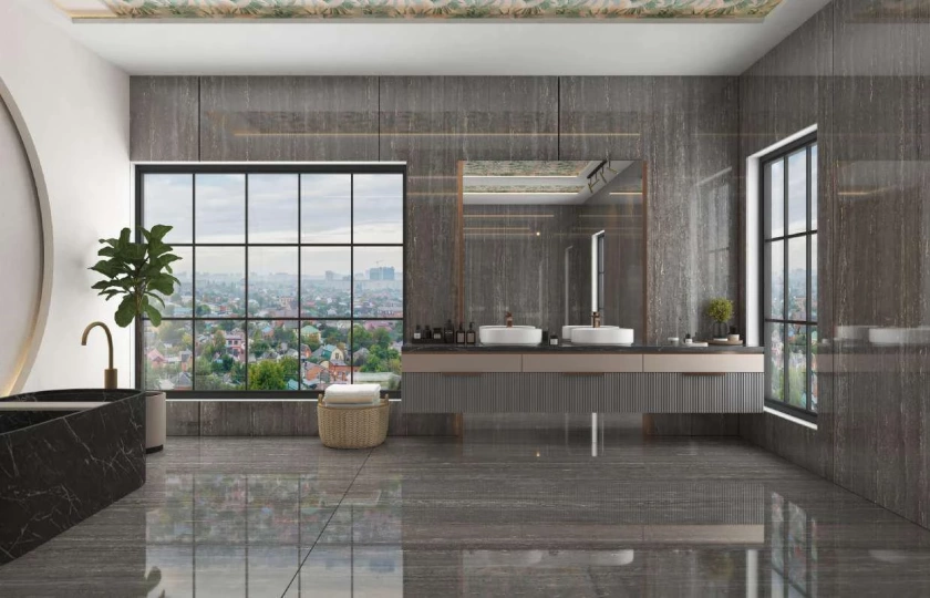 Preview Thumb For - marina travertino gris